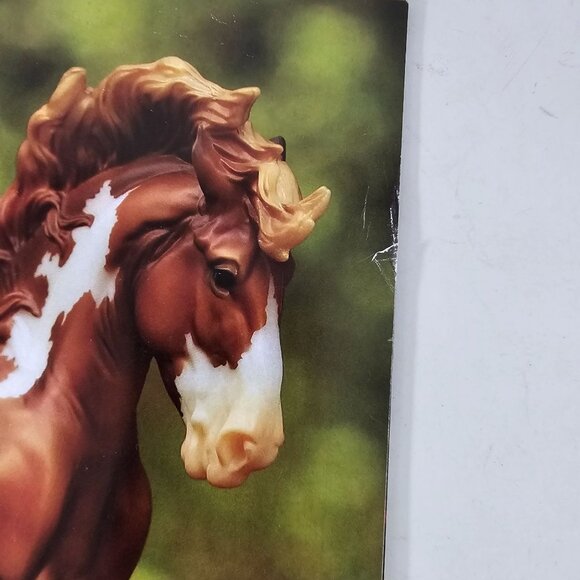 Breyer Winter 2023 Horse Catalog Magazine Featuring Model Horses & Accessories - Picture 2 of 9